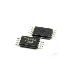 LM358PWRG3 8-TSSOP IC OPAMP GP 700KHZ DUAL 8TSSOP