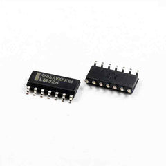 LM324DR 14-SOIC IC OPAMP GP 1.2MHZ QUAD 14SOIC