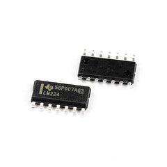 LM224DR 14-SOIC IC OPAMP GP 1.2MHZ QUAD 14SOIC
