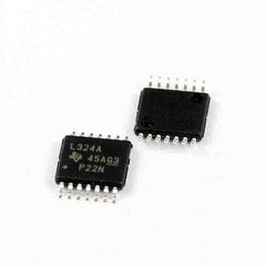 LM324APWR 14-TSSOP IC OPAMP GP 1.2MHZ QUAD 14TSSOP