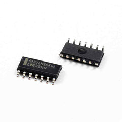 LM3900DR 14-SOIC IC OPAMP GP 2.5MHZ QUAD 14SOIC