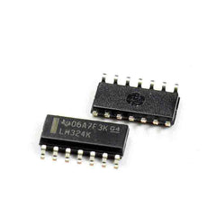 LM324KDR 14-SOIC IC OPAMP GP 1.2MHZ QUAD 14SOIC