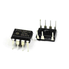 NCP1013AP100G 7-PDIP IC OFFLINE SWITCH SMPS OVP 8DIP