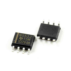 NE5532ADR 8-SOIC IC OPAMP GP 10MHZ DUAL LN 8SOIC