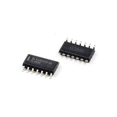 TL064CDR 14-SOIC IC OPAMP JFET 1MHZ QUAD 14SOIC