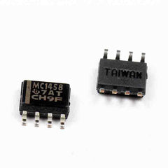 MC1458DR 8-SOIC IC OPAMP GP 1MHZ DUAL 8SOIC