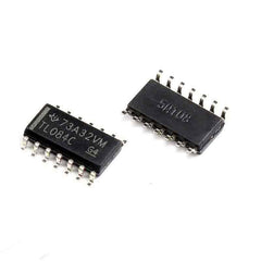 TL084CDR 14-SOIC IC OPAMP JFET 3MHZ QUAD 14SOIC