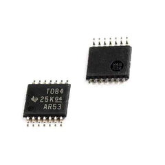 TL084CPWR 14-TSSOP IC OPAMP JFET 3MHZ QUAD 14TSSOP
