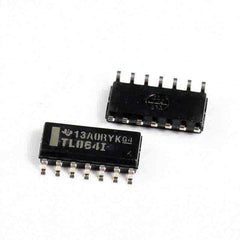 TL064IDR 14-SOIC IC OPAMP JFET 1MHZ QUAD 14SOIC
