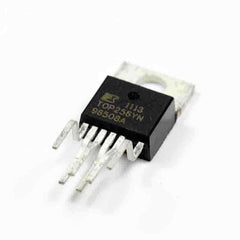 TOP256YN TO-220-7C IC OFFLINE SWIT PROG OVP TO220