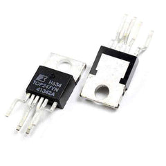 TOP247YN TO-220-7C IC OFFLINE SWIT UVLO HV TO220