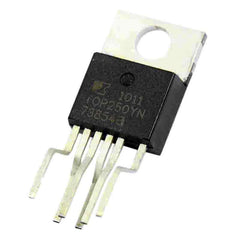 TOP250YN TO-220-7C IC OFFLINE SWIT UVLO HV TO220