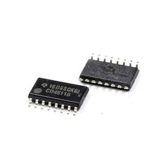 CD4511BNSR 16-SO IC 7-SEG LED DECOD/DRVR 16-SOP