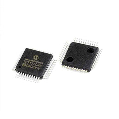 TC7107CKW 44-MQFP (10x10) IC ADC 3 1/2DGT LED DVR 44-MQFP