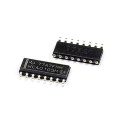 CD74HC40105M96G4 16-SOIC N IC FIFO REGISTER 16-SOIC
