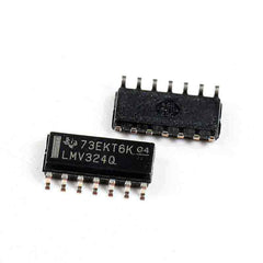 LMV324QDR 14-SOIC IC OPAMP GP R-R 1MHZ QUAD 14SOIC