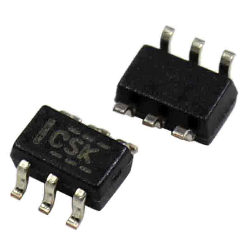 SN74LVC1G97DCKR SC-70-6 IC CONFIG MULT-FUNC GATE SC70-6 | SICSTOCK.COM