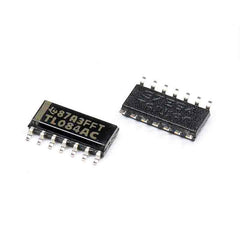 TL084ACDR 14-SOIC IC OPAMP JFET 3MHZ QUAD 14SOIC