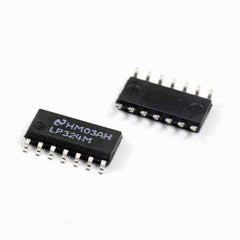 LP324MX/NOPB 14-SOICN IC OP AMP QUAD MICRPWR LP 14SOIC