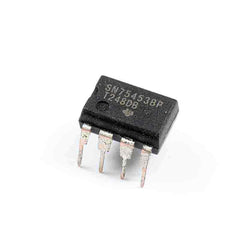 SN75453BP 8-PDIP IC DUAL PERIPHERAL DRIVER 8-DIP