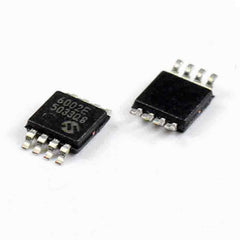 MCP6002-E/MS 8-MSOP IC OPAMP DUAL 1.8V 1MHZ 8MSOP