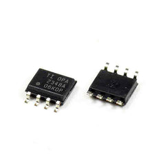 OPA2348AIDR 8-SOIC IC OPAMP GP R-R 1MHZ DUAL 8SOIC