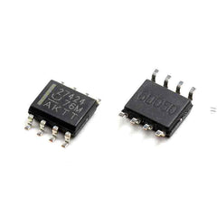 UCC27424D 8-SOIC IC MOSFET DVR DUAL HS 4A 8-SOIC