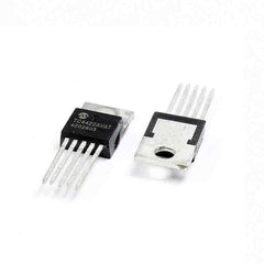 TC4422AVAT TO-220-5 IC MOSFET DVR 9A NON-INV TO220-5