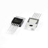 TC4421AVAT - TO-220-5 - IC MOSFET DRIVER 9A INV TO220-5