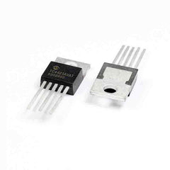 TC4421AVAT TO-220-5 IC MOSFET DRIVER 9A INV TO220-5