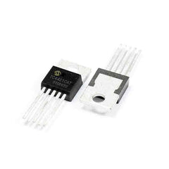 TC4421CAT TO-220-5 IC MOSFET DRIVER 9A INV TO220-5