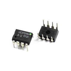 UC3709N 8-PDIP IC INVERTING MOSFET DRVR 8-DIP