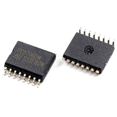 UC3706DW 16-SOIC IC DUAL OUTPUT DRIVER 16-SOIC