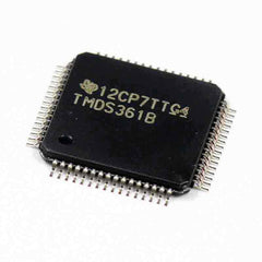 TMDS361BPAG 64-TQFP (10x10) IC SWITCH DVI/HDMI 3:1 64-TQFP