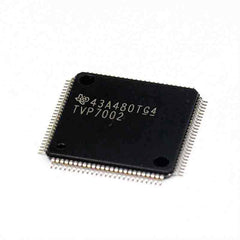 TVP7002PZP 100-HTQFP (14x14) IC VIDEO/GRAPH DIGITZR 100-HTQFP