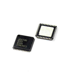 ADV7180BCPZ 40-LFCSP-VQ (6x6) IC VIDEO DECODER SDTV 40-LFCSP