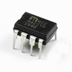 MIC4422YN 8-PDIP IC DRIVER MOSFET 9A LOSIDE 8DIP