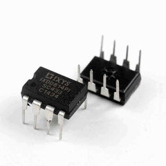 IXDD614PI 8-DIP MOSFET DVR ULT FAST 14A 8-DIP