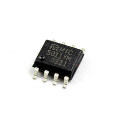 MIC5011YM 8-SOIC IC DRIVER MIN PARTS HI/LO 8SOIC