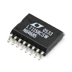 LT1158CSW#PBF 16-SOIC IC MOSFET DRVR 1/2BRDG NCH16SOIC