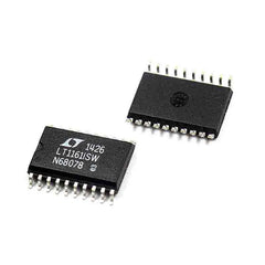 LT1161ISW#PBF 20-SOIC IC MOSFET DRIVER N-CH QUAD20SOIC