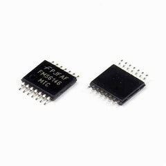FMS6146MTC14X 14-TSSOP IC DVR VIDEO FILTER 6CH 14TSSOP
