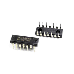 CD74ACT280E 14-PDIP IC PARITY GEN/CHKER 9BIT 14DIP
