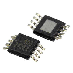 UCC27324DGNR 8-MSOP-PowerPad IC MOSFET DRIVR DUAL HS 4A 8MSOP