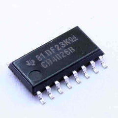 CD4026BNSR 16-SO IC COUNTER/DIVIDER DECADE 16SOP