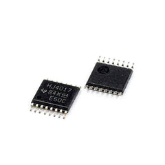CD74HC4017PWR 16-TSSOP IC COUNTER/DIVIDER HS 16-TSSOP