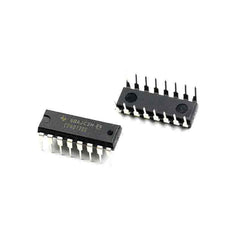 CD4017BE 16-PDIP IC 10-OUT DECADE COUNTER 16-DIP