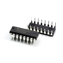 CD4026BE 16-PDIP IC COUNTER/DIVIDR DECADE 16-DIP