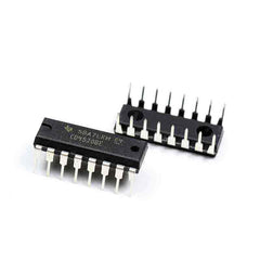 CD4520BE 16-PDIP IC DUAL BINARY UP COUNTER 16-DIP