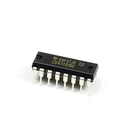 CD40193BE 16-PDIP IC UP/DOWN COUNTR BINARY 16-DIP